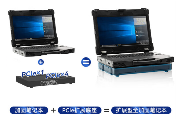 深圳市便攜式三防筆記本電腦推薦【DT-1411LB】