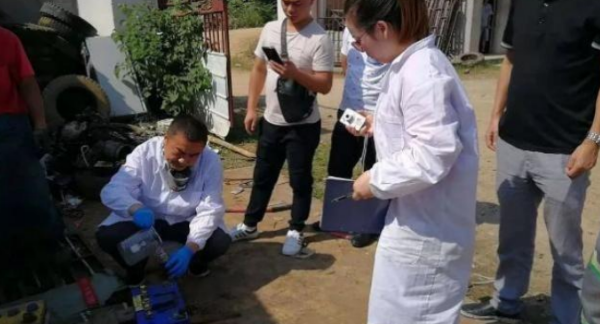 水質(zhì)檢測方面|便攜三防平板有什么用？