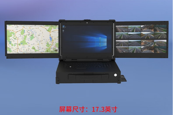 四川東田三屏工業(yè)便攜機(jī)DTN-1703：多任務(wù)處理的全新體驗(yàn)