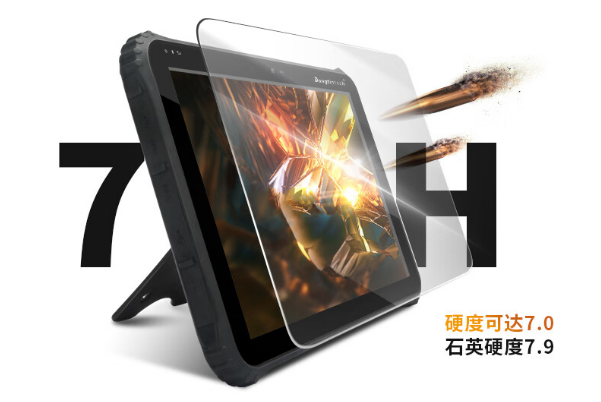 四川工業(yè)級車載平板電腦DTZ-I1240E：專為嚴(yán)苛環(huán)境設(shè)計的堅固解決方案